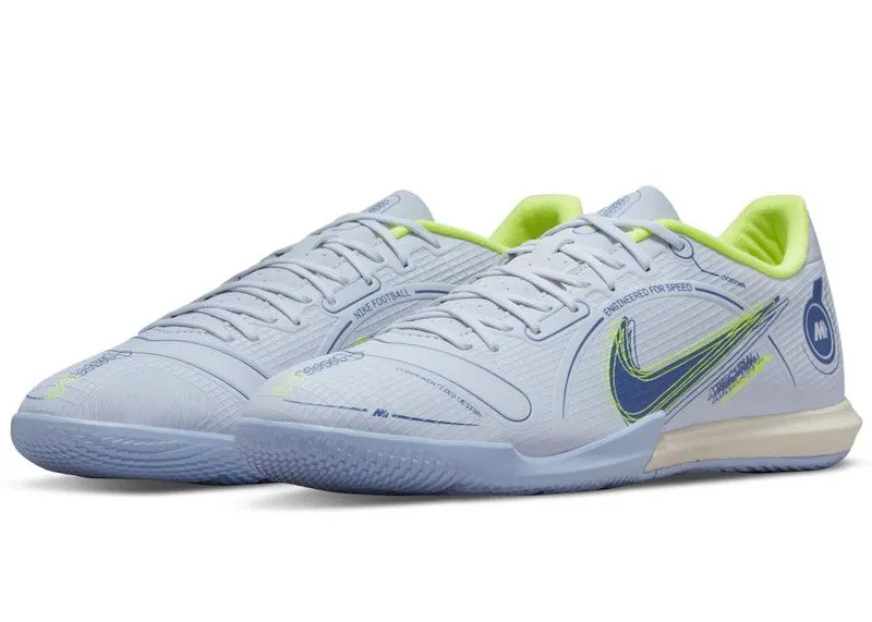 Nike Vapor 14 Academy IC Football Grey Light Marine (DJ2876-054)