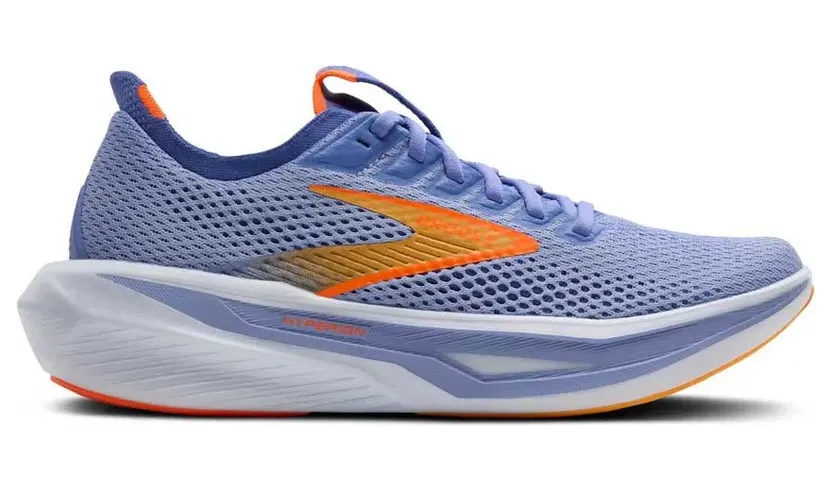 Brooks Hyperion 3 Blue Heron / Orange / White (120453-1B-426)