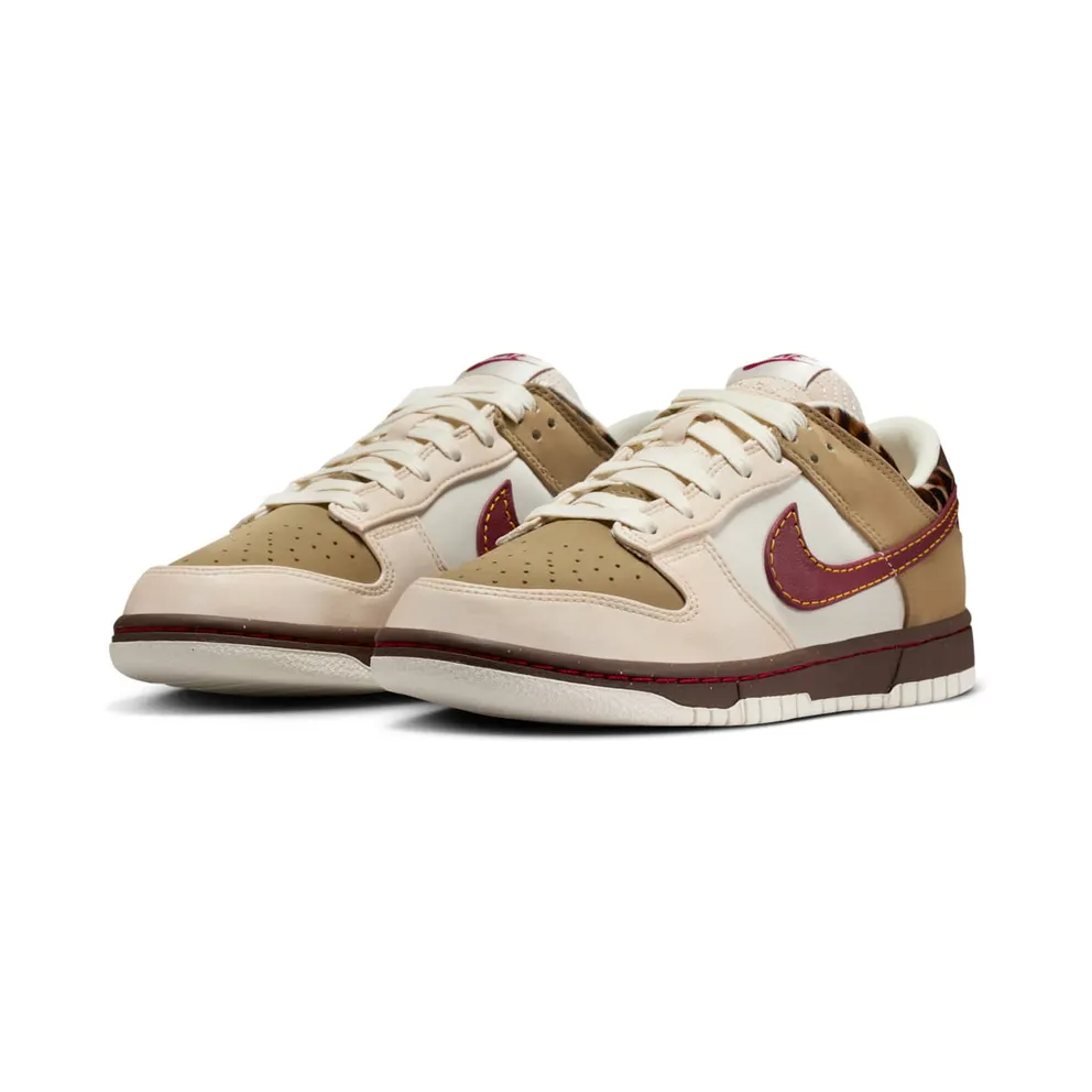Nike Dunk Low Retro “Khaki Leopard” (IM6687-262)