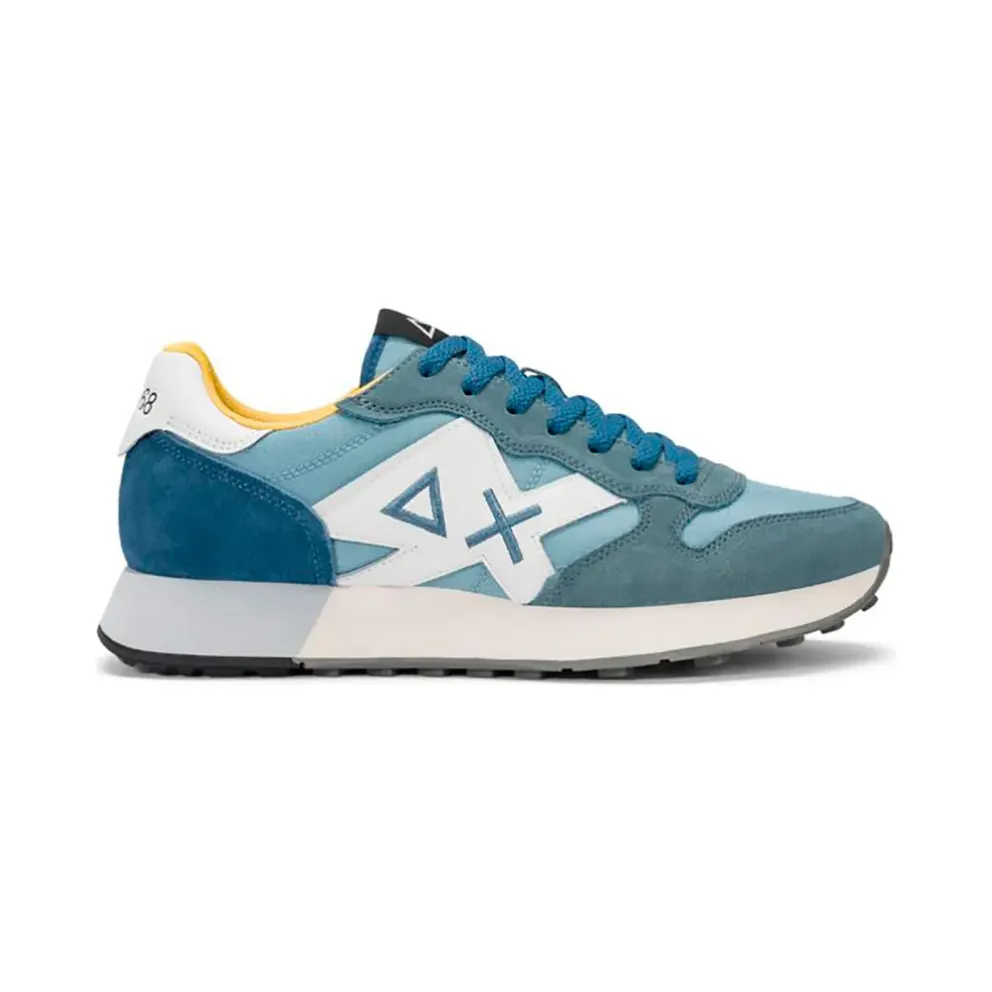 Sun68 sneaker Blue (SCPZ36115-S73)