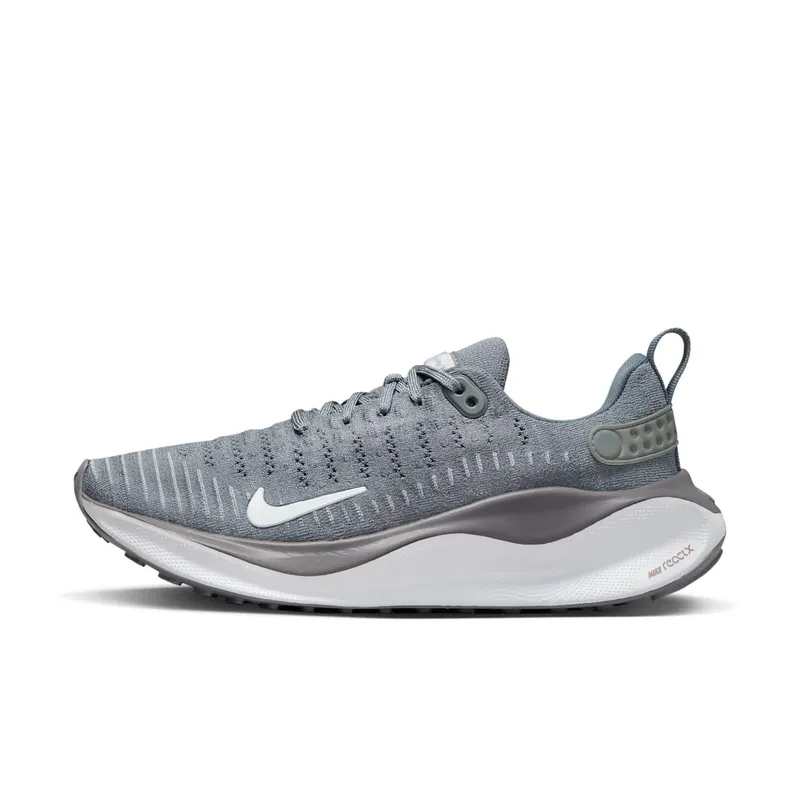 Nike React Infinity Run 4 TB “Cool Grey / Gunsmoke / White” (FJ1222-008)