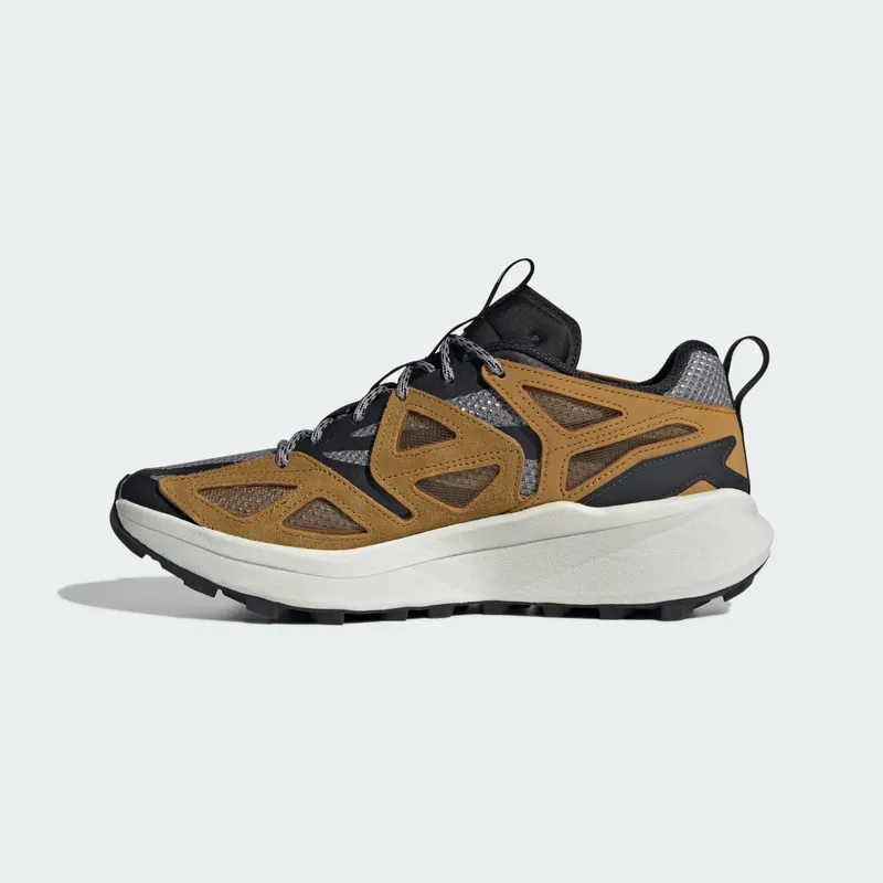Adidas Kantai Trail Grey Three / Core Black / Bronze Strata (JQ8229)