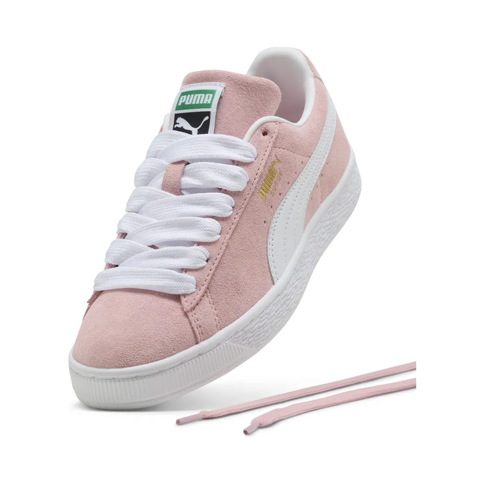 Puma Suede Classic “Rosy Outlook / Puma White” (399781_35)