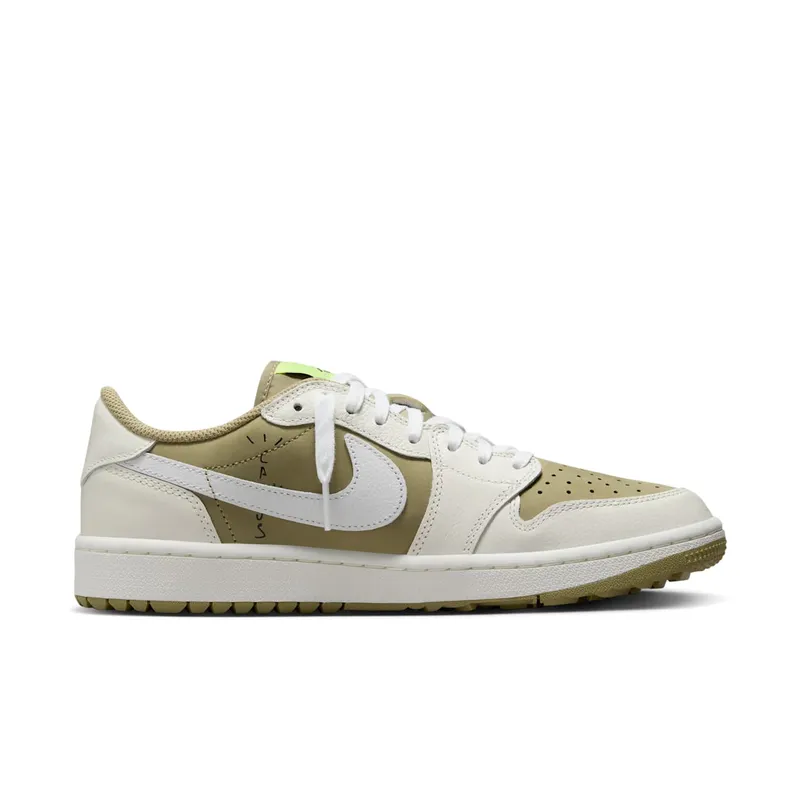 Air Jordan 1 Low Golf “Travis Scott” (FZ3124-200)