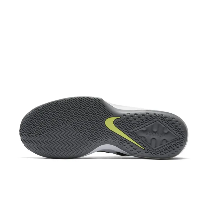 Nike Air Max Infuriate Low Black Volt Cool Grey Black/Volt-Cool Grey-White (852457-005)