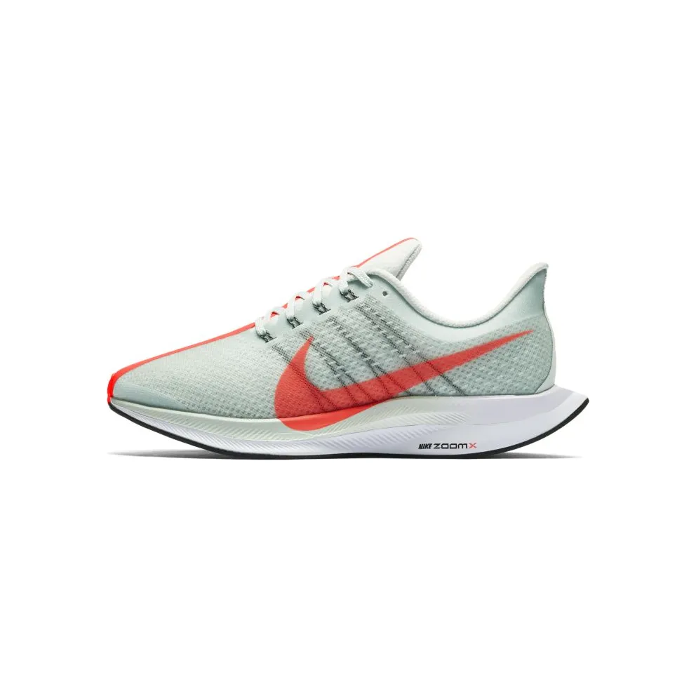 Nike Zoom Pegasus 35 Turbo Wolf Grey Hot Punch (W) Barely Grey/Hot Punch-Black-White (AJ4115-060)