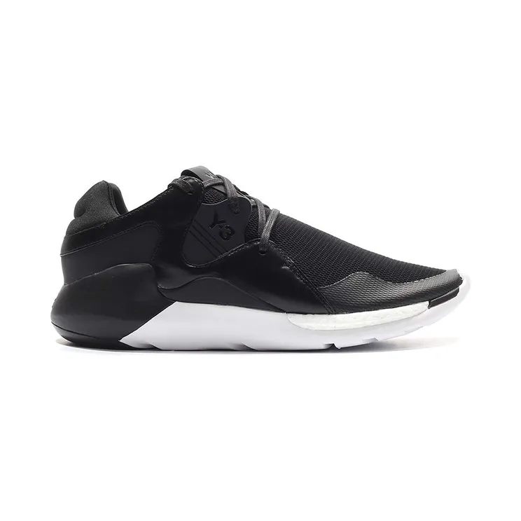 adidas Y-3 QR Run Black White