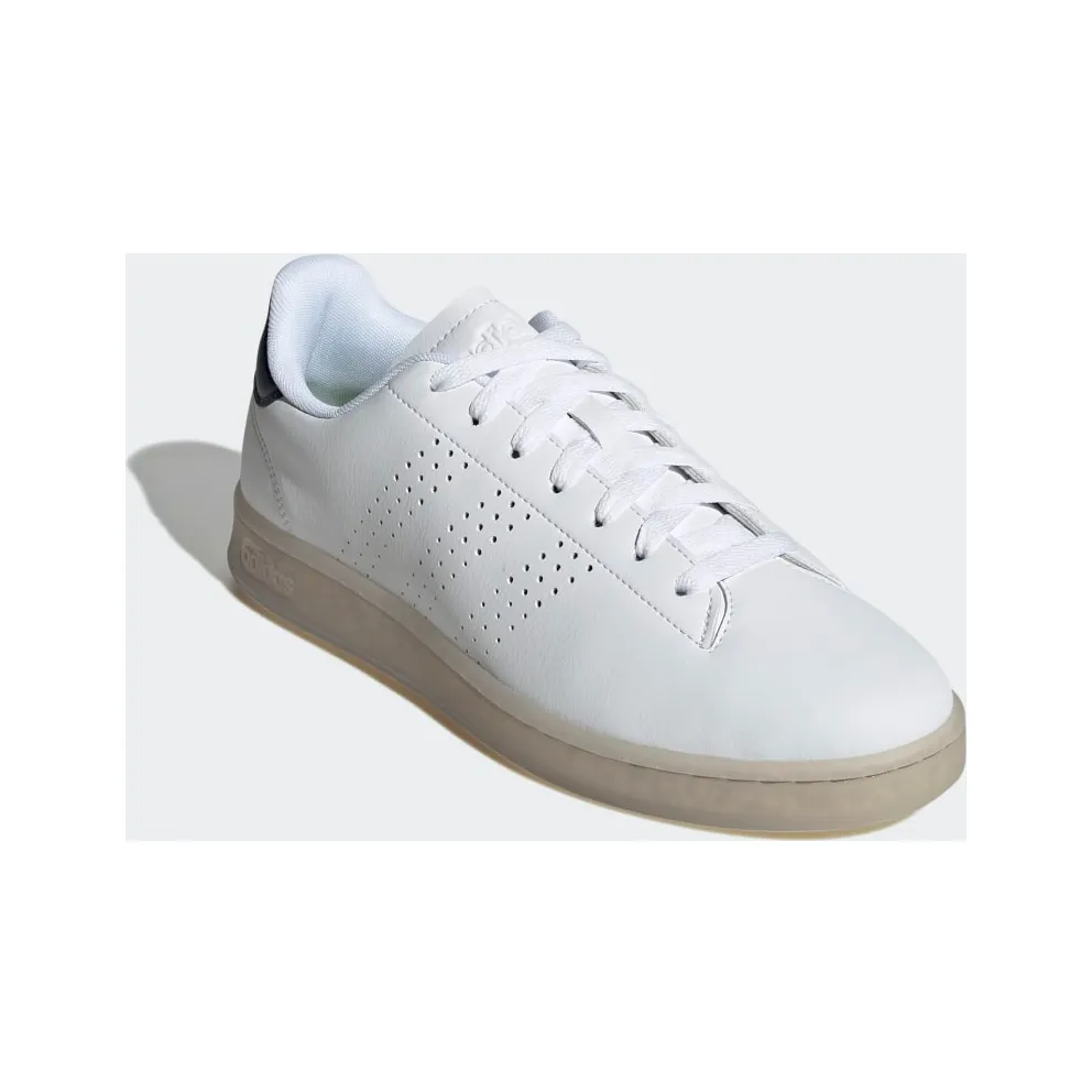 Adidas Advantage Cloud White / Shadow Navy / Cloud White (GW5572)