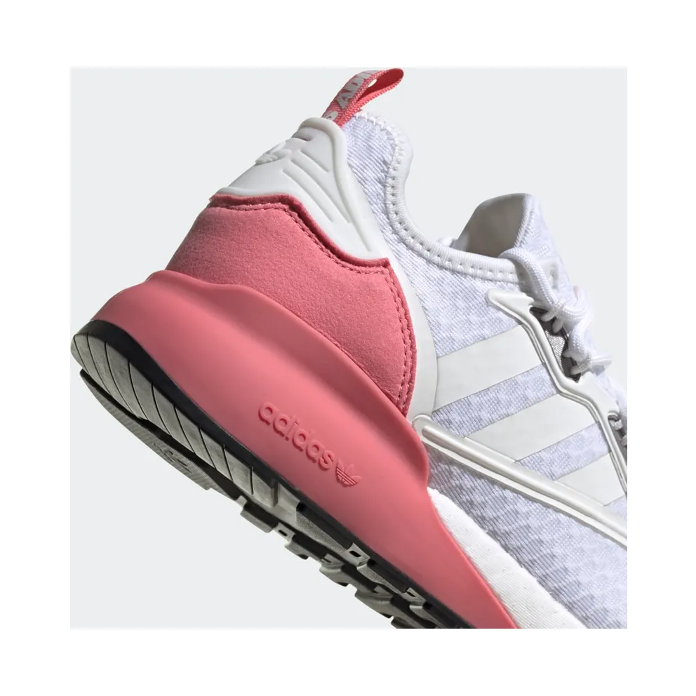 adidas ZX 2K Boost Cloud White / Crystal White / Hazy Rose (G58090)
