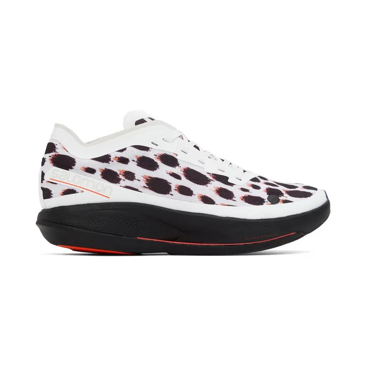 Salomon White ciele Edition Phantasm Sneakers (L41716600)