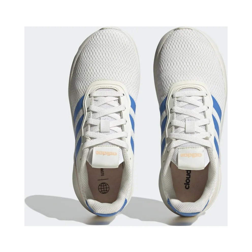 adidas Nebzed Cloudfoam Lifestyle Core White / Blue Fusion / Bliss Orange (HP7861)