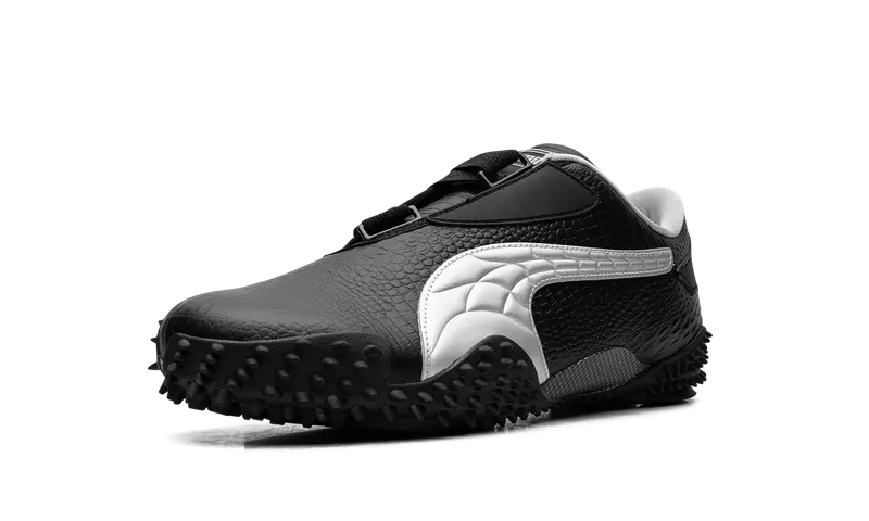 Puma Mostro “A$AP Rocky – Black/Silver” (404408-01)