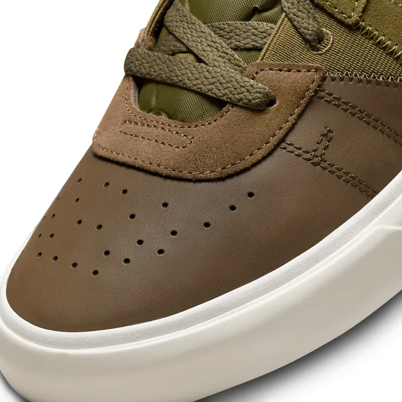 Jordan Series Mid Green (DA8026-331)