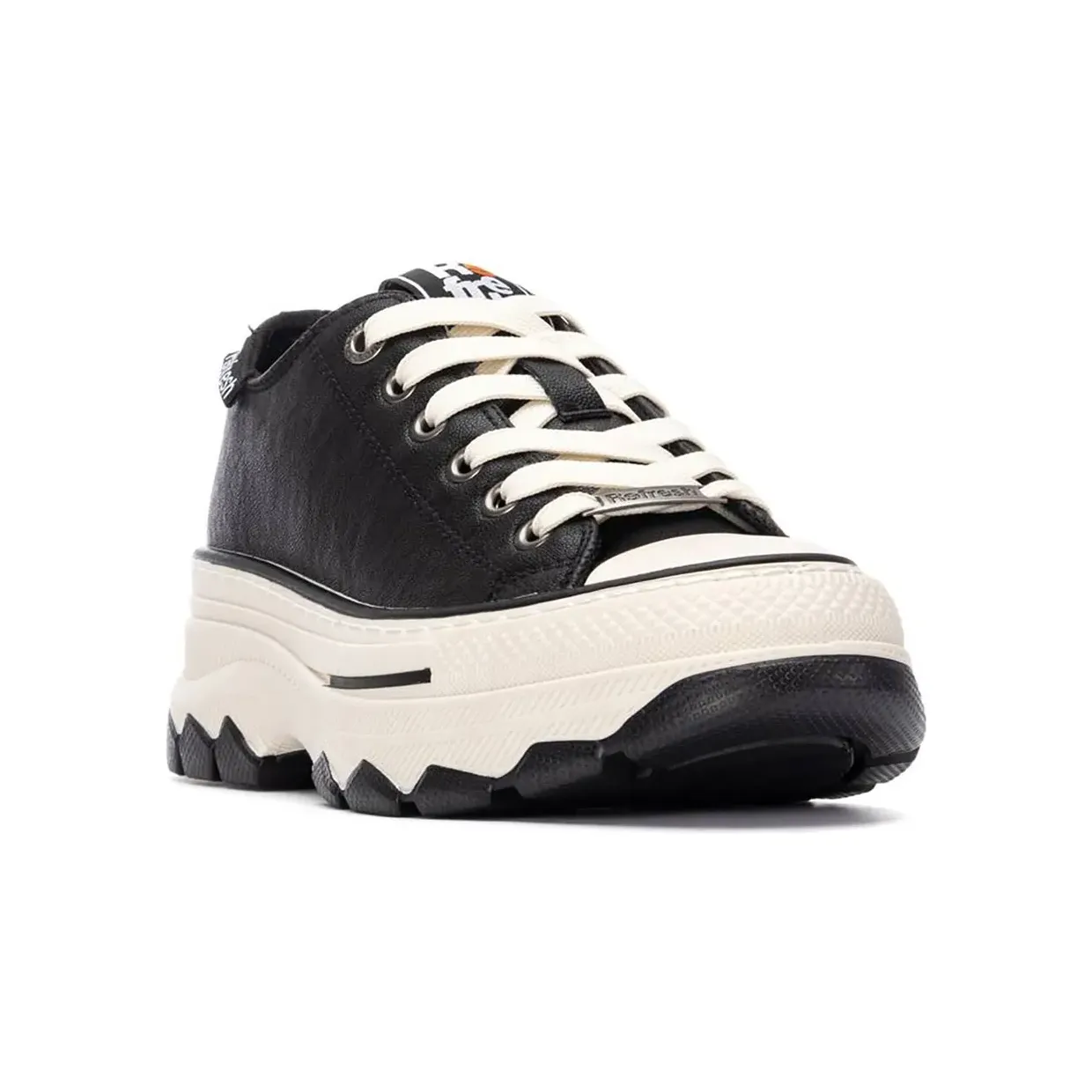 refresh-sneaker 173079-Black