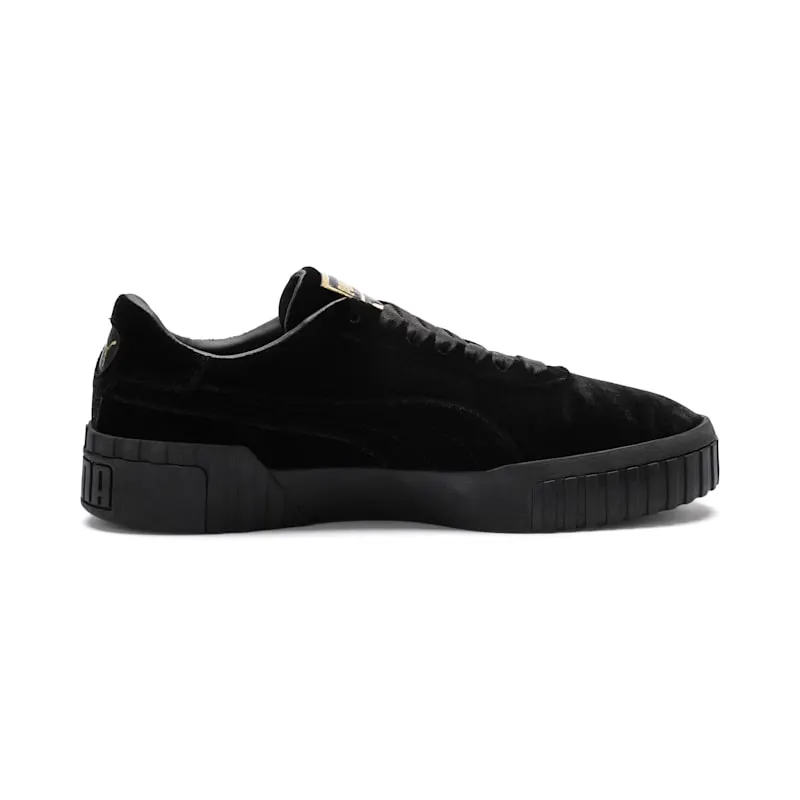 Puma Cali Womens “Velvet Black” (369887-02)