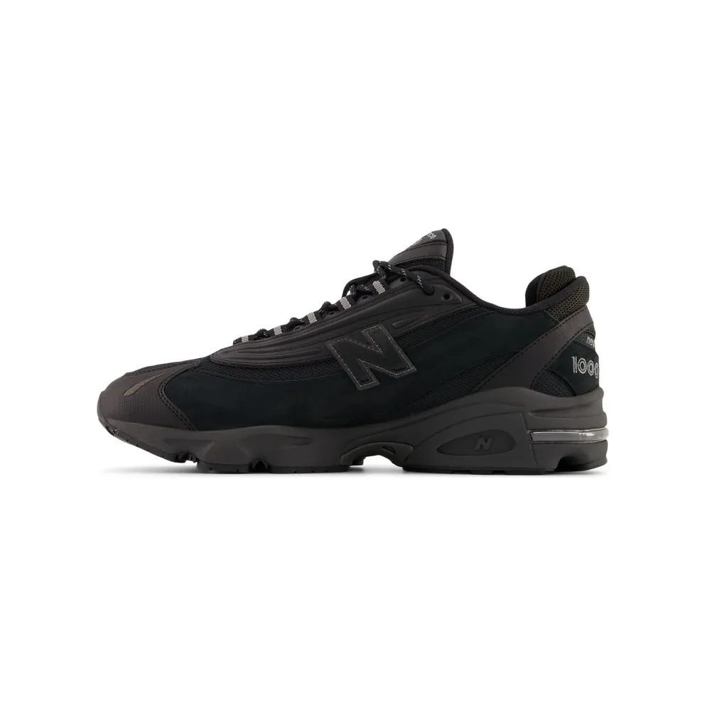 NEW BALANCE 1000 “Black / Black Cement / Castlerock” (M1000K)