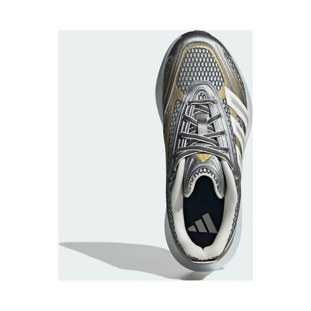 Adidas Lightblaze Glow Core White / Silver Metallic / Matte Gold (JP6324)
