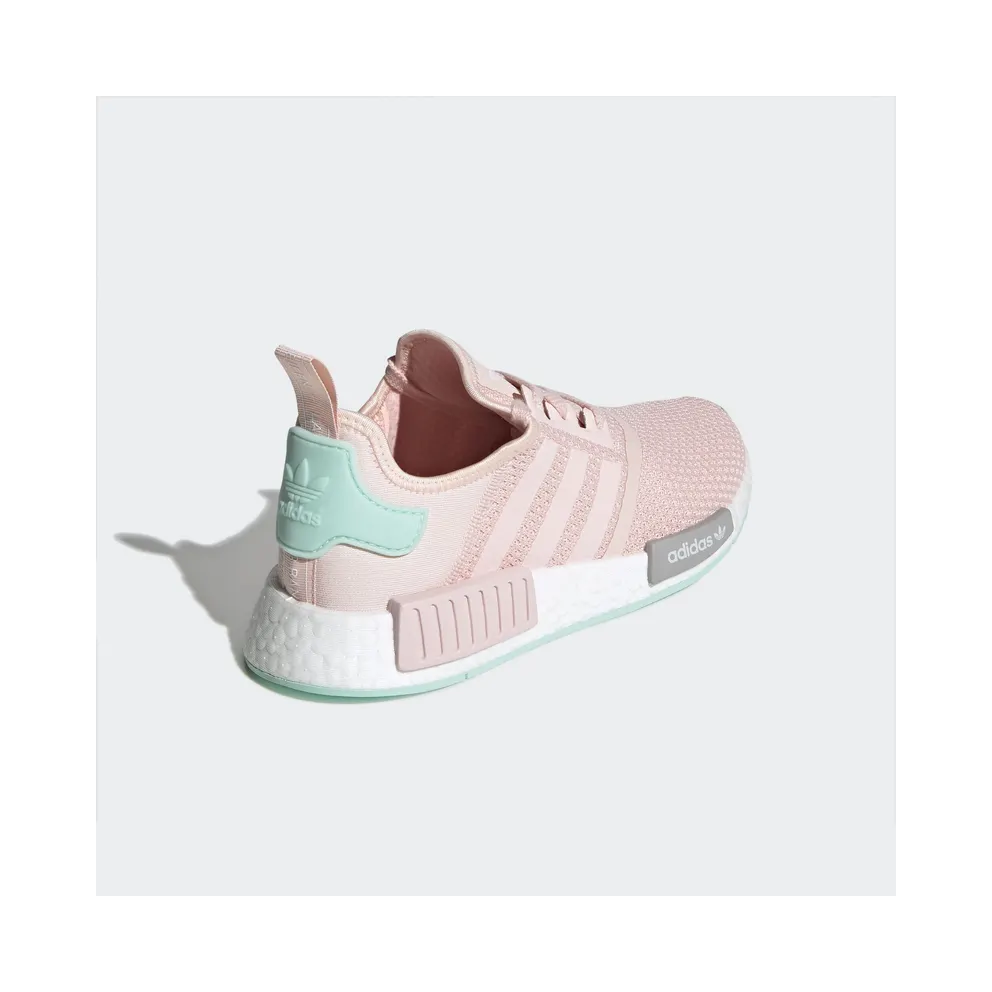 adidas NMD R1 Pink Grey Mint (W) Icey Pink/Grey Two/Clear Mint (FX7198)