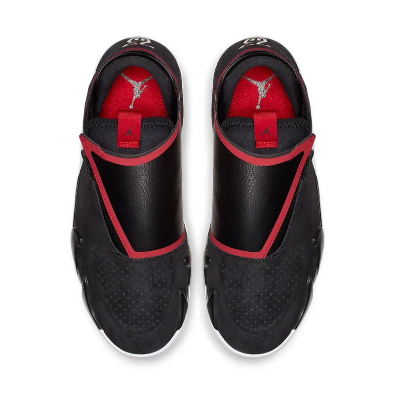 Jordan Jumpman Z Bred Black/White-Gym Red (AQ9119-001)