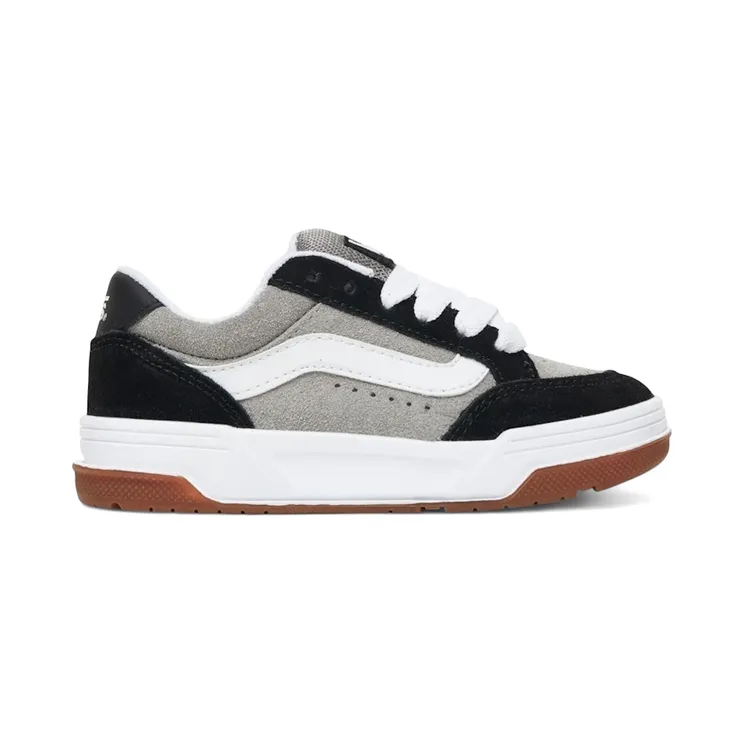 Vans Hylane Black Grey Gum (VN000D4N2B6)
