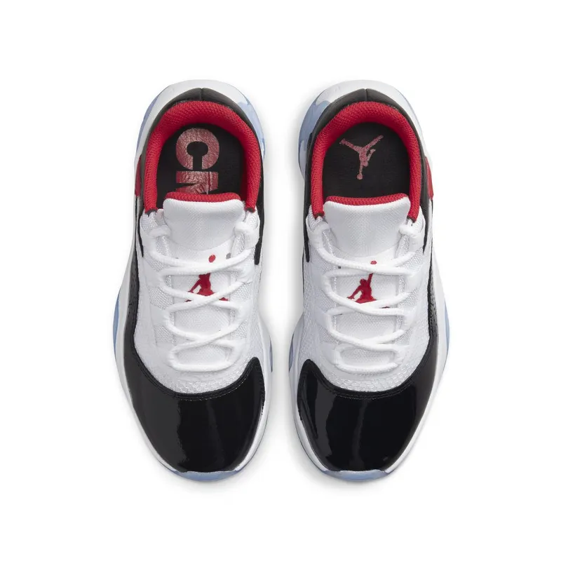 Air Jordan 11 CMFT Low Older Kids’ White (CZ0907-160)