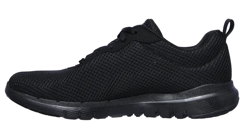 skechers-flex-appeal 13070 BBK