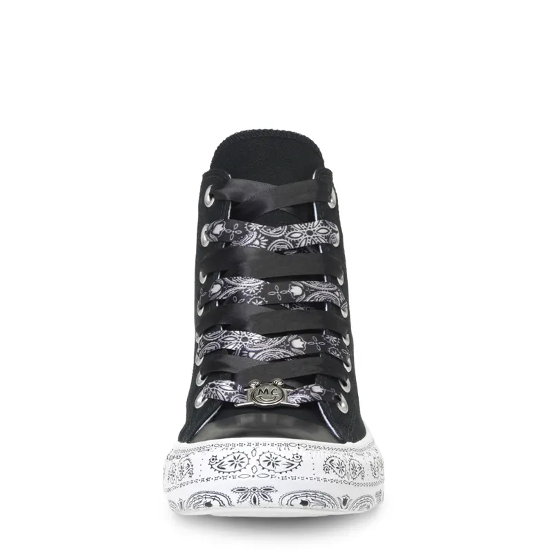 Converse Chuck Taylor All-Star High Miley Cyrus Black Black (162234C)