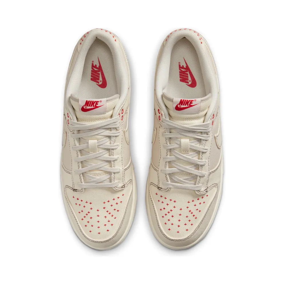 Nike Dunk Low “Shashiko – Light Orewood Brown” (DV0834-100)