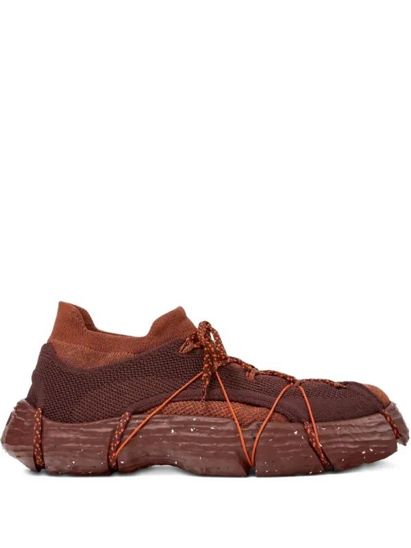 Camper Gestrickte Roku – Rot (K100953010)