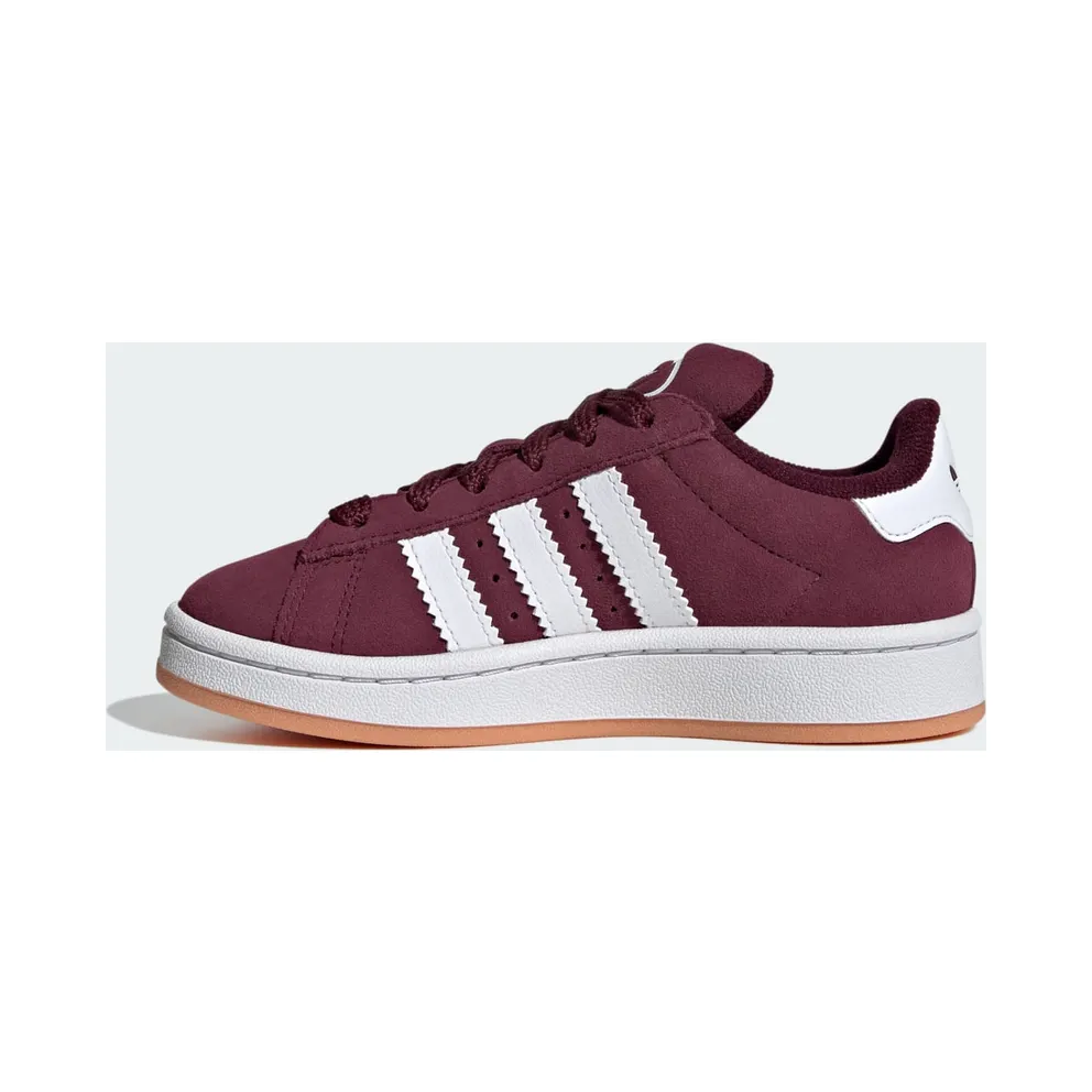 Adidas Campus 00s Maroon / Cloud White / Gum (KH8809)
