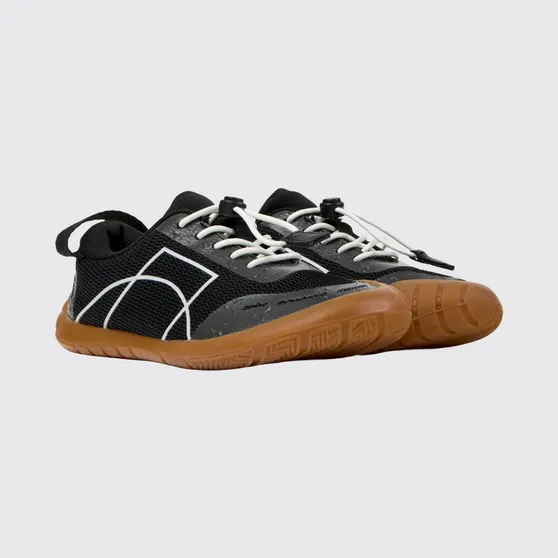 Camper Peu Path Recycled Polyester Sneakers Black (K800691-002PEUPATH0)