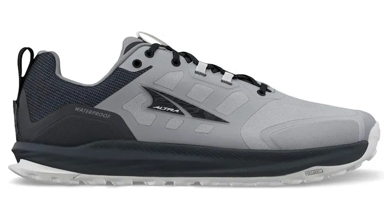Altra Lone Peak 9 Waterproof Low Gray (AL0A85PM-220)
