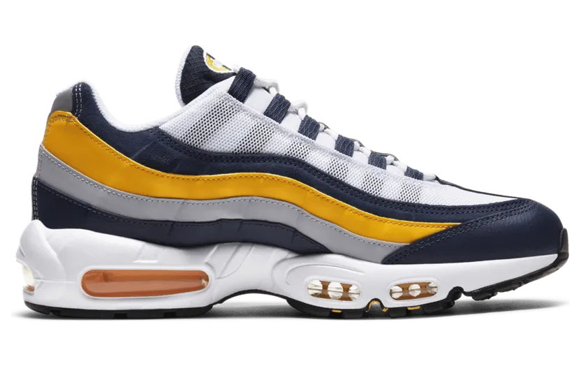 Nike Air Max 95 Michigan (CZ0191-400)
