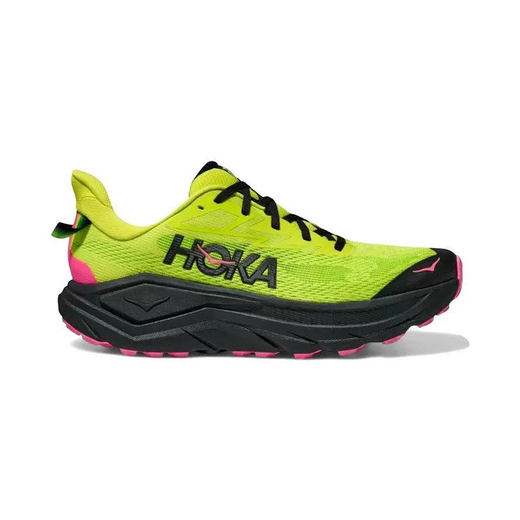 Hoka One Challenger 8 Neon Citrus Black (1168716-NHK)