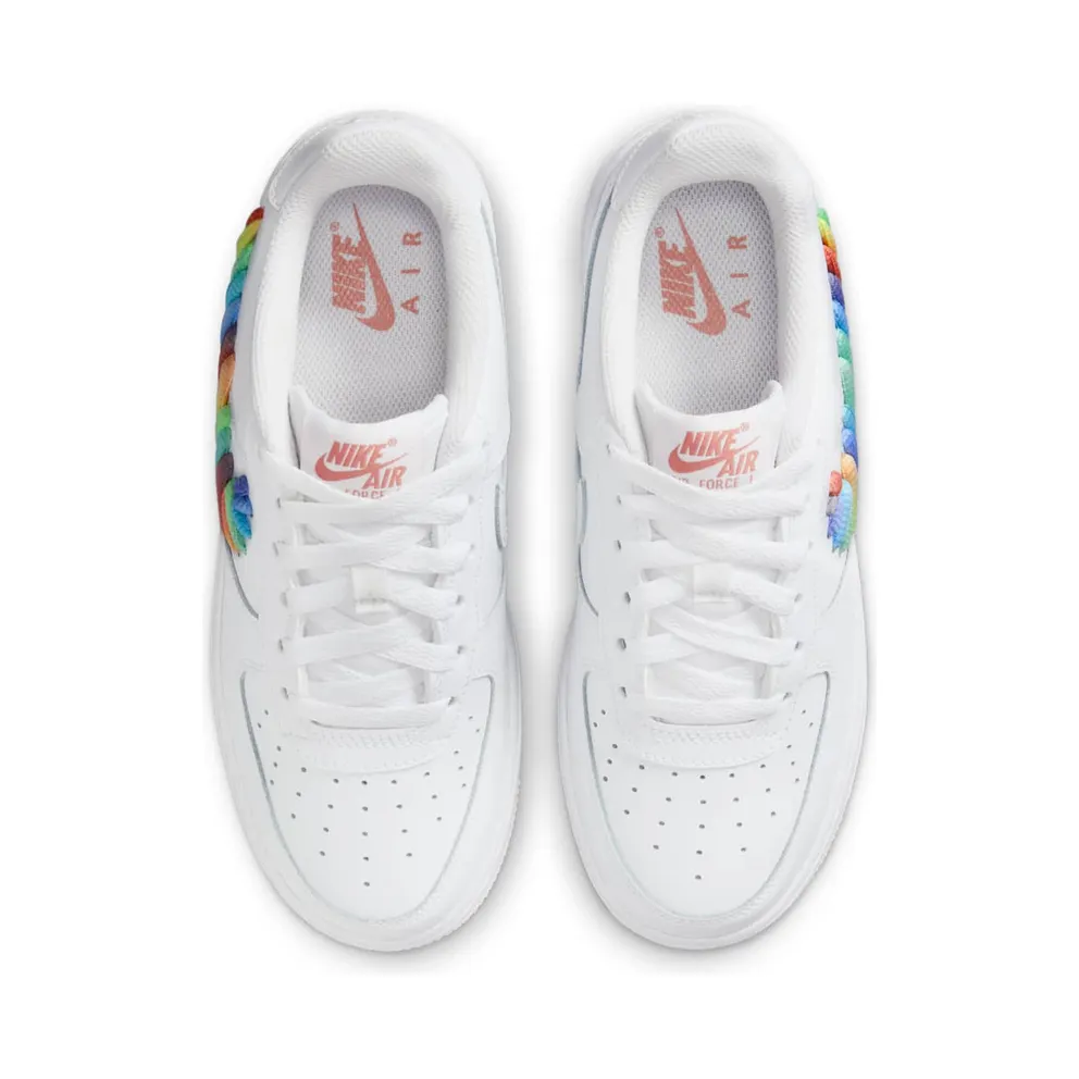 Nike Air Force 1 WHITE / MULTI-COLOR (FQ4948-100)