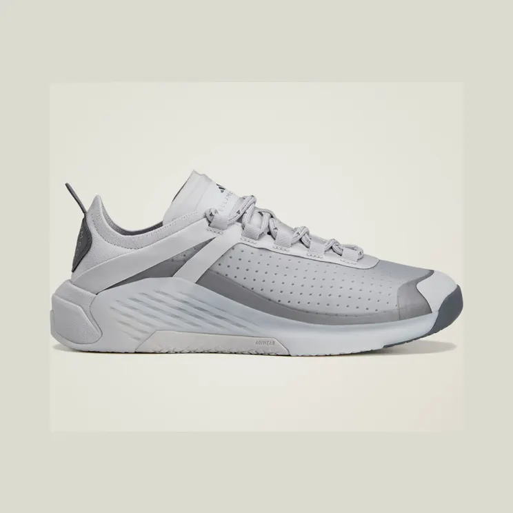 adidas by Stella McCartney DROPSET 4 Sportschoenen Light Solid Grey / Light Solid Grey / Onix (KJ1047)