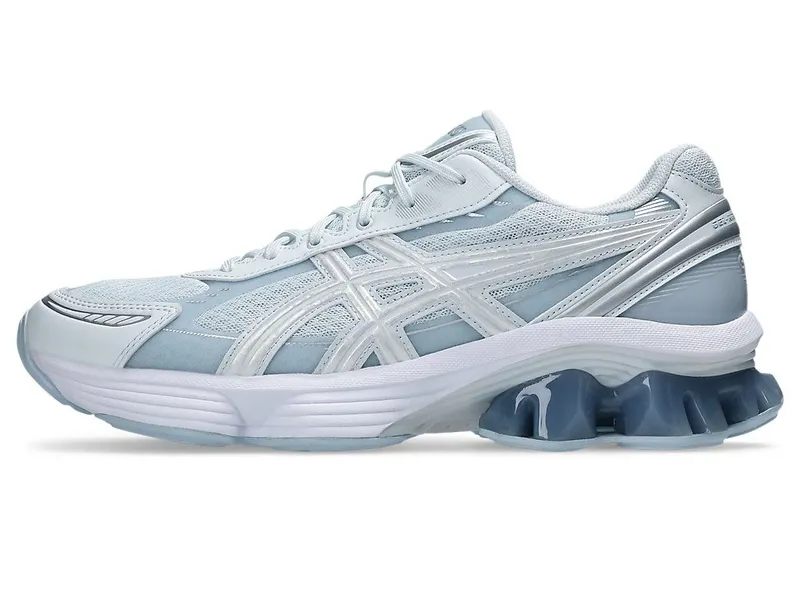 ASICS GEL-KINETIC FLUENT “Airy Blue / Storm Cloud” (1203A892-400)