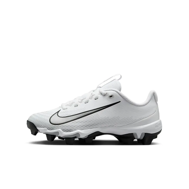 Nike Vapor Shark 3 White Wolf Grey Black Metallic Silver (FB3306-100)