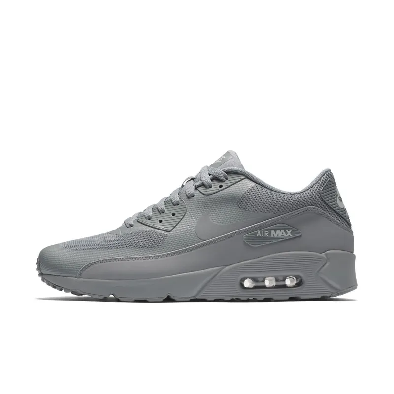 Nike Air Max 90 Ultra 2.0 Cool Grey Cool Grey/Cool Grey-Wolf Grey-Cool Grey (875695-003)