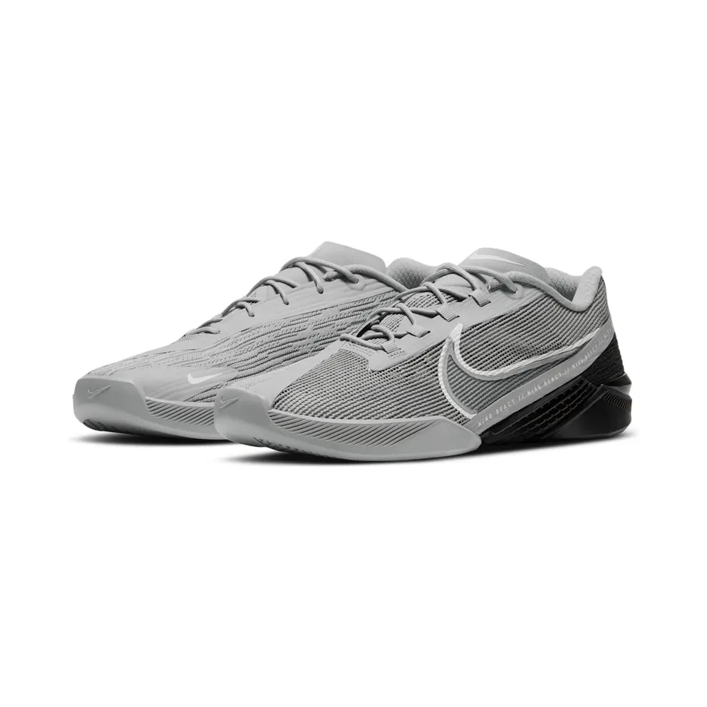 Nike React Metcon Turbo Training Shoe Grey (CT1243-001)