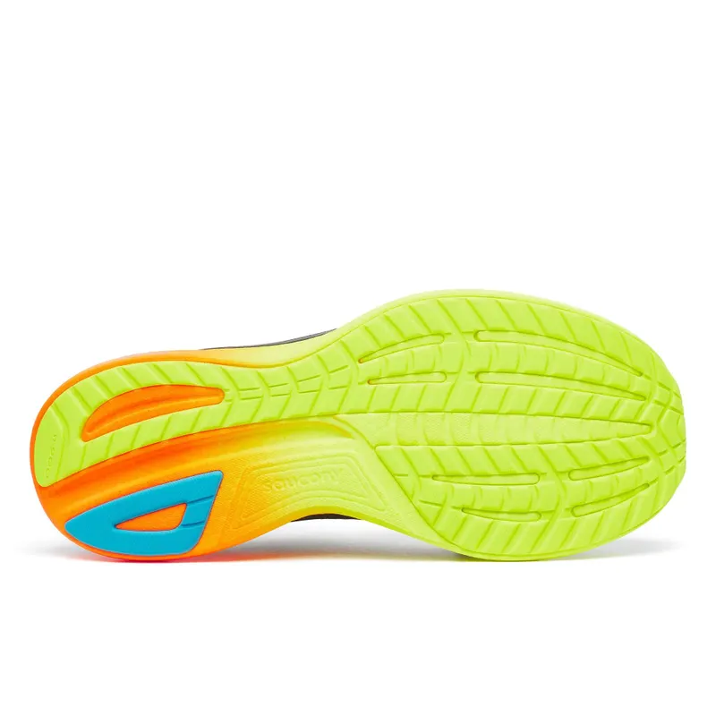SAUCONY Ride 18 “Shadow / ViZi” (S21000-99)