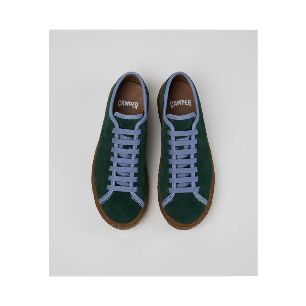 Camper Peu Terreno aus Wildleder – Green (K201824002)