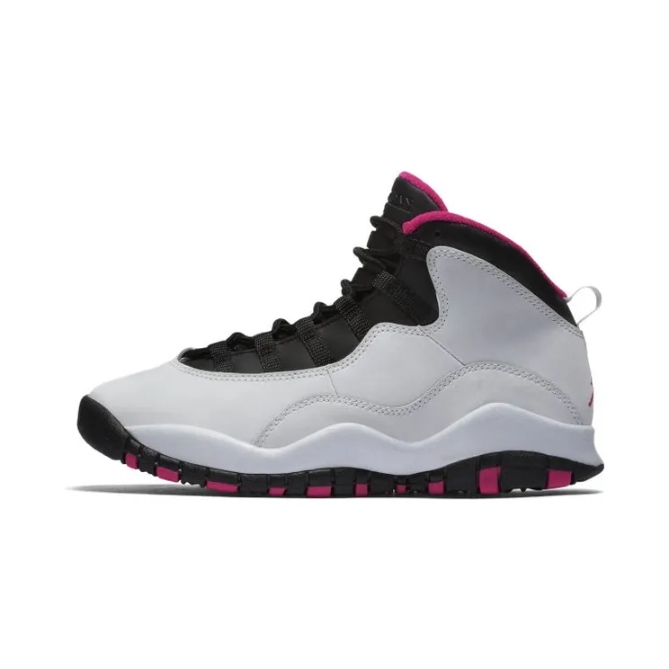 Jordan 10 Retro Vivid Pink (GS)