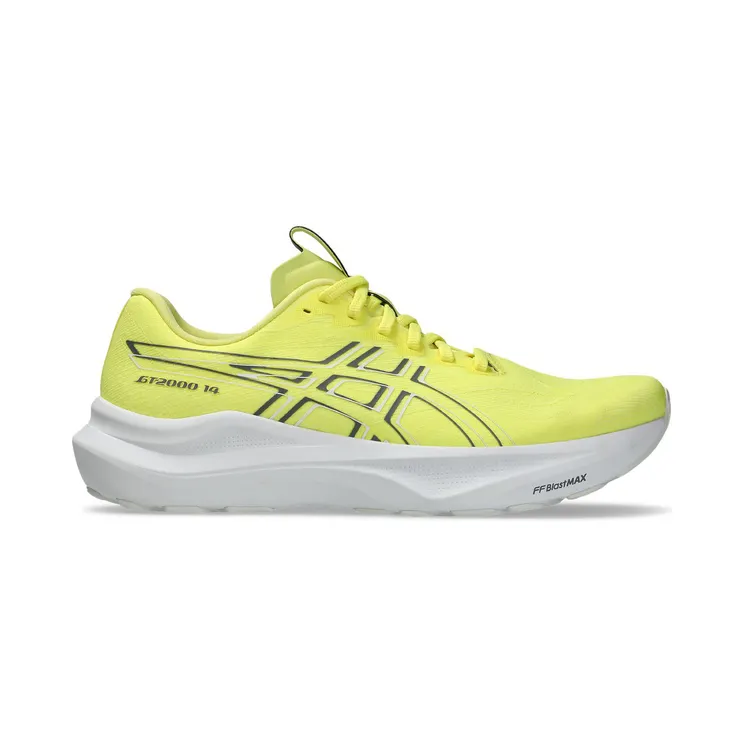 ASICS GT-2000 14 Citron Steel Grey (1011C056-750)