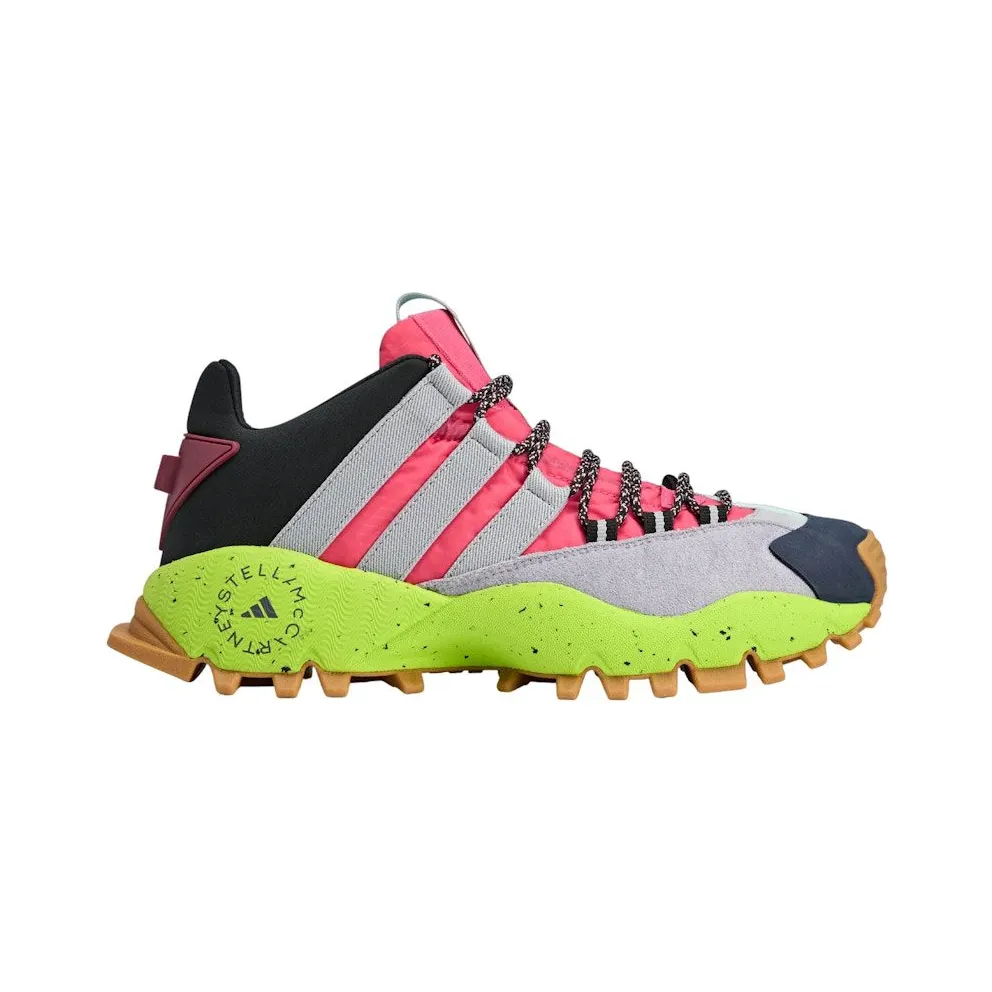 adidas Seeulater By Stella Mccartney Super Pink Clear Onix Semi Solar Slime (IE8752)