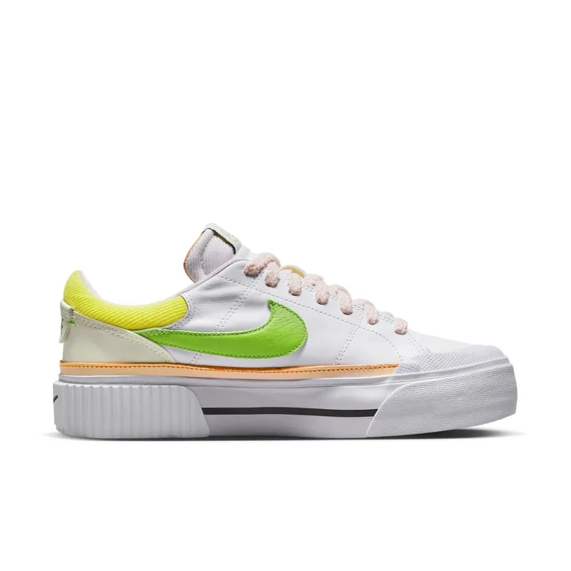 Nike Court Legacy Lift Feel Love (FD0872-100)