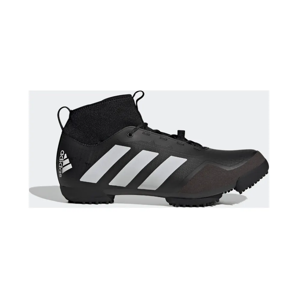 adidas The Gravel Fahrradschuh Core Black / Cloud White / Grey Five (GW5330)