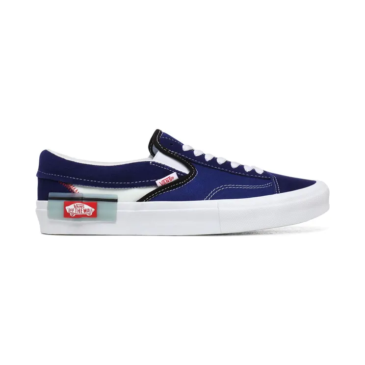 Vans Classic Slip-On CAP ‘Blueprint’ Blueprint/Bit Of Blue (VN0A3WM5XHR)