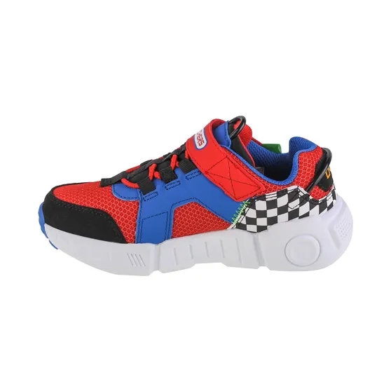 Skechers Game Kicks Gametronix Blue (402260LBLMT)