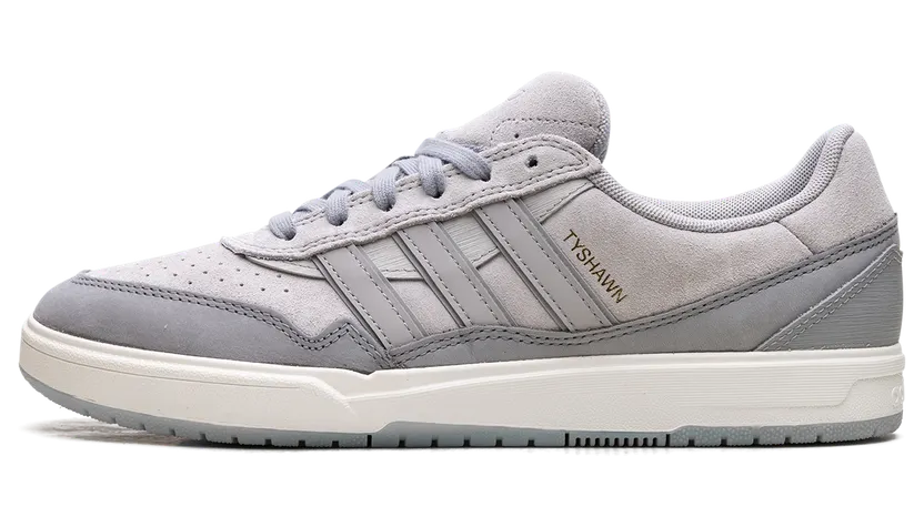Adidas Tyshawn II Light Onix / Clear Granite / Chalk White (JI0848)